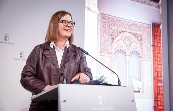 El-Gobierno-de-Castilla-La-Mancha-destaca-el-liderazgo-en-dependencia-la-creacion-de-empleo-y-la-apuesta-por-la-educacion