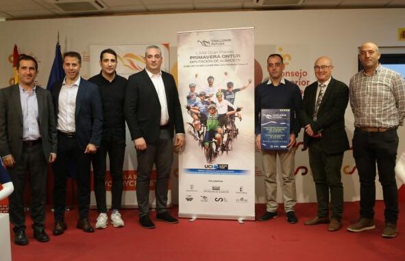 El-Gobierno-regional-presenta-en-Madrid-el-Gran-Premio-Primavera-Ontur-como-un-ejemplo-claro-de-politica-deportiva-eficaz