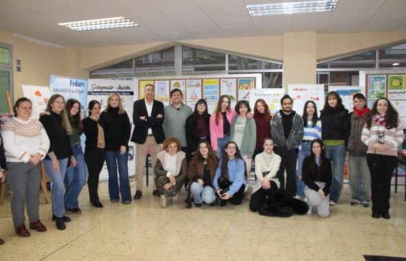 Estudiantes-de-la-Escuela-Superior-de-Arte-y-Diseno-‘Pedro-Almodovar-de-Ciudad-Real-ilustran-cuentos-infantiles-para-sensibilizar-sobre-la-ataxia