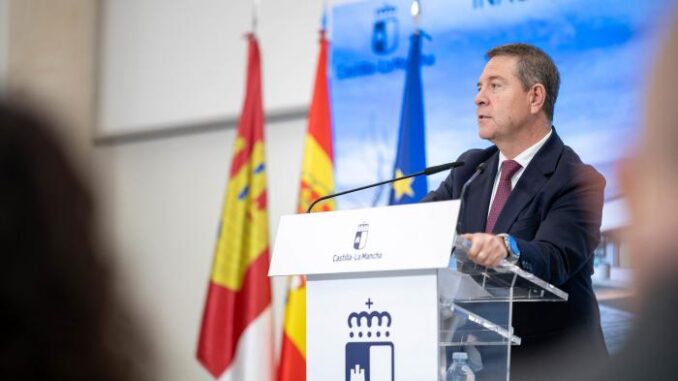 Garcia-Page-se-felicita-de-la-implantacion-el-proximo-9-de-febrero-del-Protocolo-Regional-de-Teleictus-porque-la-rapidez-en-la-respuesta-es-clave