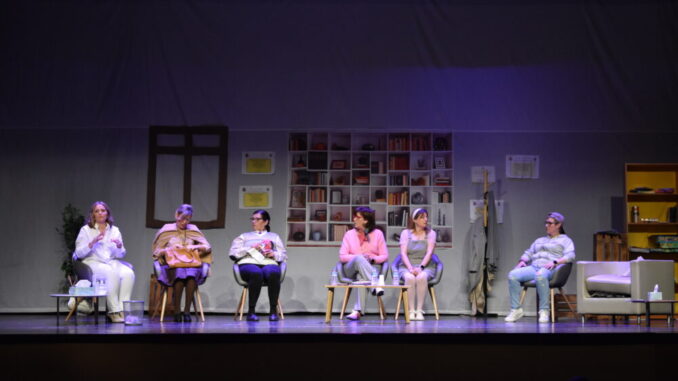 Gran-exito-del-teatro-TOC-TOC-en-el-Centro-Civico-Principe-de-Asturias