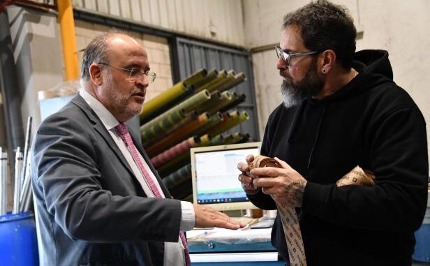 El-Gobierno-de-Castilla-La-Mancha-destaca-el-crecimiento-del-sector-industrial-con-50.000-empleos-mas-en-la-region-desde-2015
