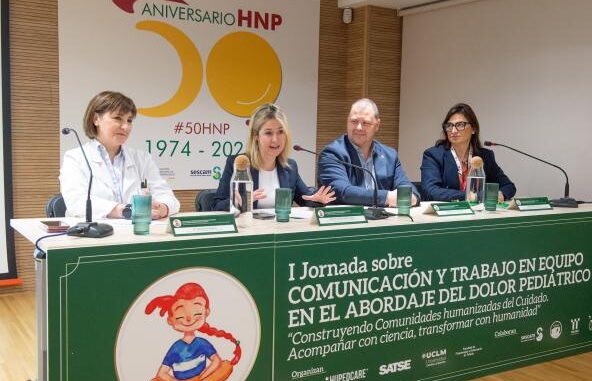 El-Gobierno-de-Castilla-La-Mancha-situa-la-humanizacion-del-dolor-pediatrico-como-eje-estrategico-del-modelo-asistencial