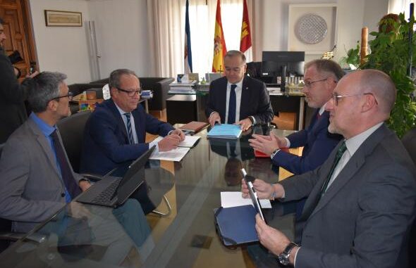 El-Gobierno-regional-apuesta-por-la-zona-de-ampliacion-del-Poligono-Torrehierro-para-implantar-la-sede-de-la-Agencia-y-convertirlo-en-polo-de-atraccion-tecnologica-para-otras-empresas