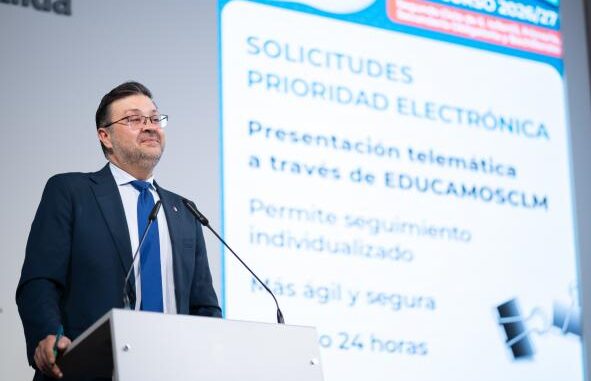 El-Gobierno-regional-ofertara-el-proximo-curso-110.500-plazas-en-un-proceso-cuyo-plazo-de-solicitud-sera-del-23-de-febrero-al-9-de-marzo