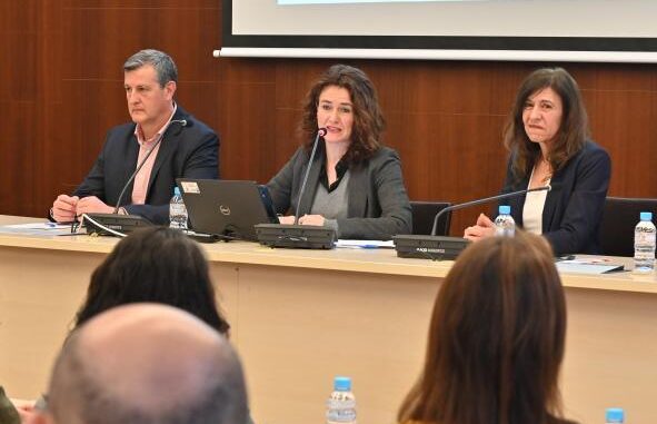 El-Instituto-Regional-de-Seguridad-y-Salud-Laboral-reune-a-cerca-de-40-especialistas-sanitarios-y-en-prevencion-en-torno-a-la-investigacion-de-enfermedades-profesionales
