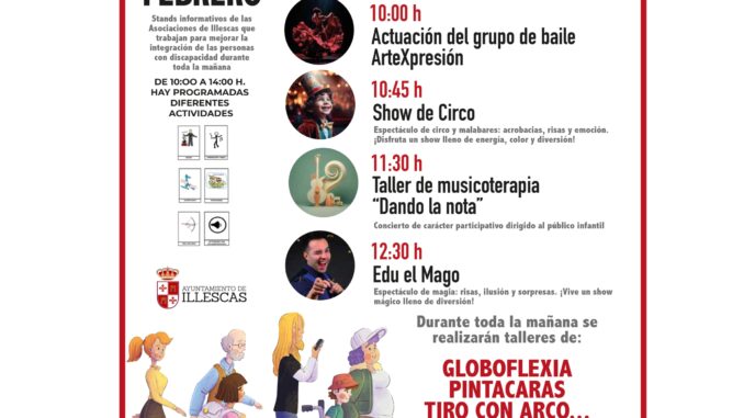 Illescas-organiza-un-mercado-por-la-Discapacidad-en-colaboracion-con-las-asociaciones-locales