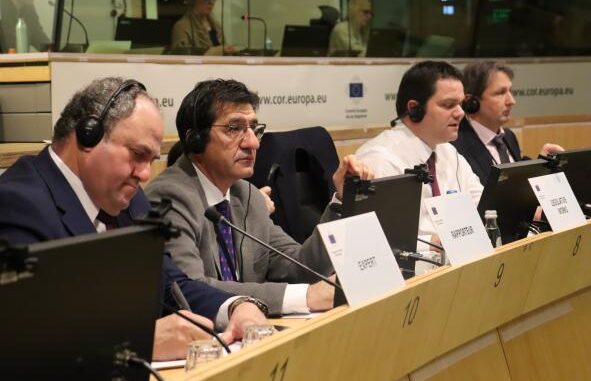 Se-inician-los-trabajos-del-dictamen-sobre-el-relevo-generacional-en-el-campo-que-lidera-Castilla-La-Mancha-en-el-Comite-Europeo-de-las-Regiones