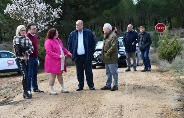 Castilla-La-Mancha-ha-destinado-tres-millones-de-euros-en-el-arreglo-de-mas-de-270-kilometros-de-caminos-rurales-afectados-por-la-DANA-en-la-region
