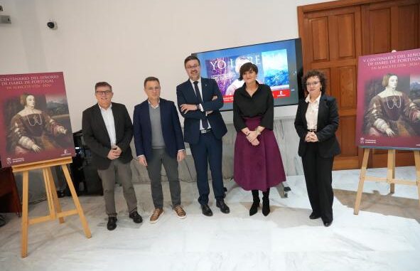 El-Gobierno-regional-celebrara-del-10-de-marzo-al-5-de-mayo-un-ciclo-de-actividades-para-homenajear-el-V-Centenario-del-Senorio-de-Isabel-de-Portugal-en-Albacete