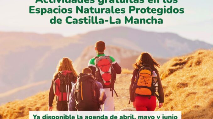 Castilla-La-Mancha-invita-a-vivir-la-primavera-en-la-naturaleza-con-mas-de-40-actividades-gratuitas-del-programa-ambiental-‘Vive-Tu-Espacio