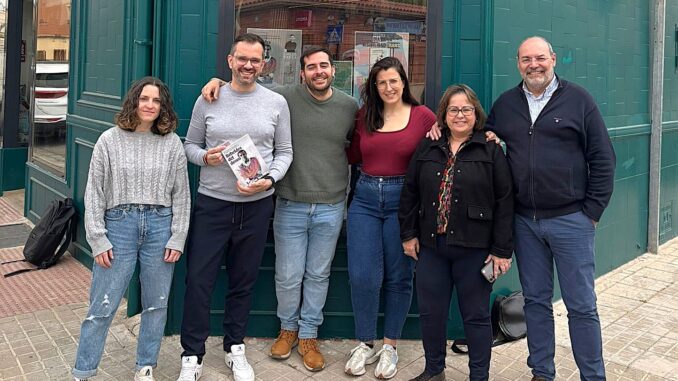El-Gobierno-de-Castilla-La-Mancha-reivindica-una-sociedad-inclusiva-respaldando-la-visibilizacion-del-colectivo-LGTBI-a-traves-de-la-cultura