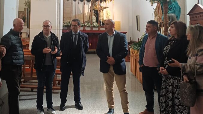El-Gobierno-regional-y-el-Ayuntamiento-de-Noves-Toledo-ponen-en-valor-el-patrimonio-y-la-tradicion-de-la-Semana-Santa-del-municipio