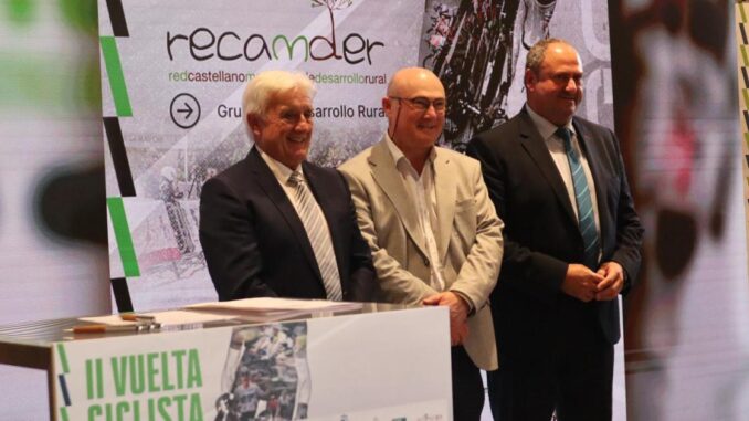La-II-Vuelta-Ciclista-Castilla-La-Mancha-LEADER-refuerza-la-cohesion-territorial-y-el-desarrollo-rural-a-traves-de-la-cooperacion-entre-territorios