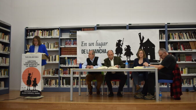 Quintanar-de-la-Orden-inaugura-la-lectura-continuada-de-Don-Quijote