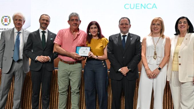Castilla-La-Mancha-situa-a-dos-centros-de-salud-entre-los-cinco-mejores-de-Espana-en-los-Premios-Nacionales-de-Reputacion-Enfermera-2025