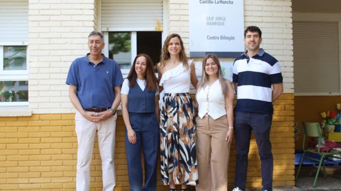 El-Gobierno-de-Castilla-La-Mancha-destaca-el-papel-de-los-centros-educativos-para-acercar-Europa-a-los-mas-jovenes