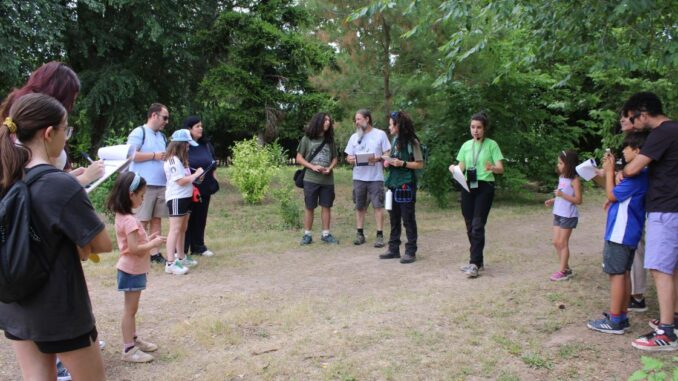 El-Gobierno-de-Castilla-La-Mancha-organiza-en-Ciudad-Real-una-nueva-edicion-de-los-Campamentos-de-Verano-de-Educacion-Ambiental