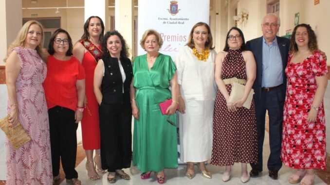 El-Gobierno-de-Castilla-La-Mancha-subraya-la-contribucion-de-los-Premios-‘Dulcinea-a-la-igualdad-y-al-reconocimiento-del-talento-femenino