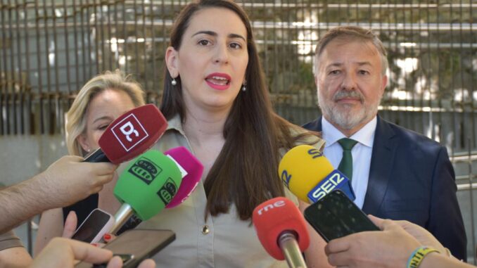 El-Gobierno-regional-adapta-la-planificacion-de-la-conexion-accesible-al-Casco-Historico-de-Cuenca-tras-un-nuevo-hallazgo-arqueologico