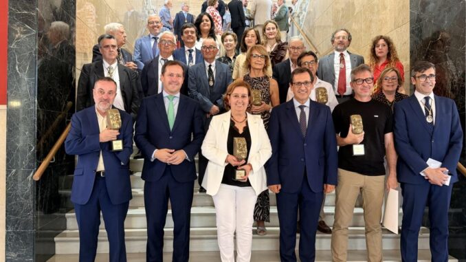 La-Real-Academia-de-Bellas-Artes-y-Ciencias-Historicas-de-Toledo-premia-al-Gobierno-regional-por-la-rehabilitacion-integral-del-edificio-‘El-Nuncio