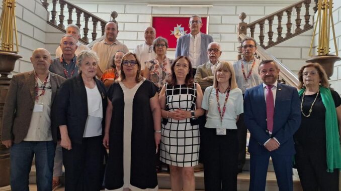 Mas-de-un-centenar-de-investigadores-de-14-paises-participan-en-el-X-Congreso-Internacional-de-Historia-Ferroviaria-de-Alcazar-de-San-Juan