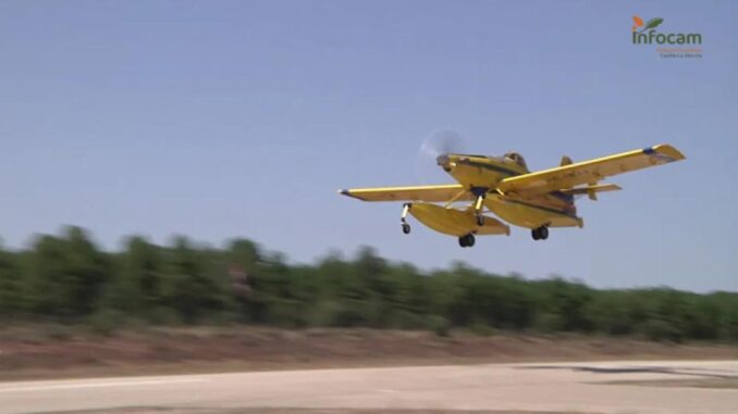 Castilla-La-Mancha-se-integra-en-el-Mando-Operativo-Integrado-de-Incendios-Forestales-y-eleva-la-emergencia-a-Situacion-Operativa-Nivel-3-en-Toledo