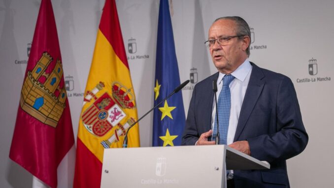 El-Gobierno-regional-advierte-de-que-no-existe-una-negociacion-real-sobre-la-financiacion-autonomica-porque-el-acuerdo-ya-esta-pactado-con-un-territorio