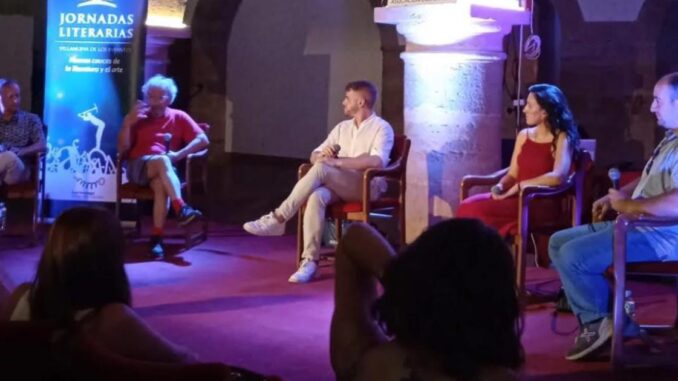 El-Gobierno-regional-destaca-las-Jornadas-Literarias-de-Villanueva-de-los-Infantes-como-un-referente-de-la-actividad-cultural-en-el-ambito-rural