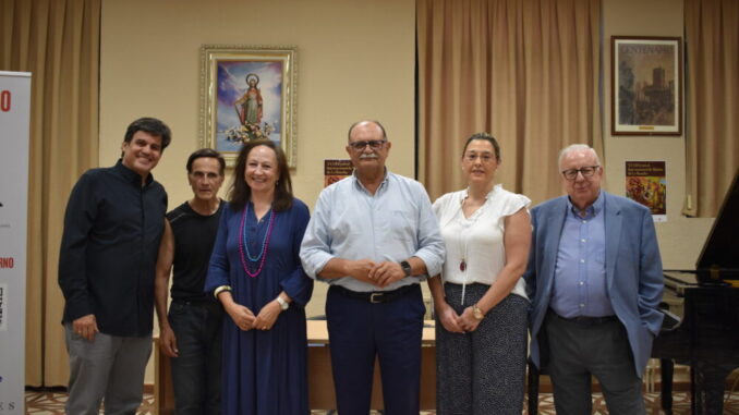 El-XXXII-Festival-Internacional-de-Musica-une-reflexion-y-musica-con-Jose-Luis-Garcia-del-Busto-y-Tito-Garcia
