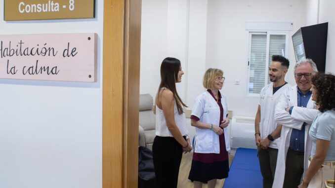 La-Gerencia-de-Atencion-Integrada-de-Albacete-consolida-el-uso-terapeutico-de-las-‘Comfort-Room-con-un-protocolo-pionero-en-Salud-Mental