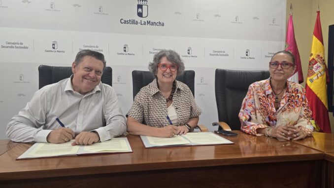 El-Gobierno-regional-da-continuidad-al-nuevo-encauzamiento-de-Cobisa-con-una-segunda-fase-para-completar-las-obras-de-proteccion-frente-a-inundaciones