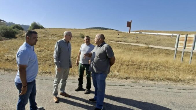El-Gobierno-regional-destino-18-millones-de-euros-para-la-mejora-de-caminos-rurales-en-Cuenca-a-lo-largo-del-ano-2025