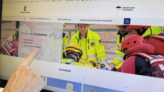 La-pagina-web-del-Servicio-1-1-2-de-Castilla-La-Mancha-recibe-mas-de-141.000-visitas-en-los-primeros-seis-meses-del-ano-2026