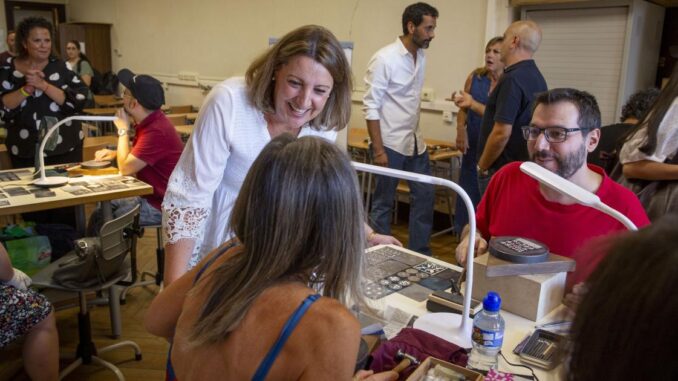 Castilla-La-Mancha-destinara-56-millones-a-dar-continuidad-a-la-Oferta-Integrada-de-FP-manteniendo-el-curso-de-formacion-en-damasquinado