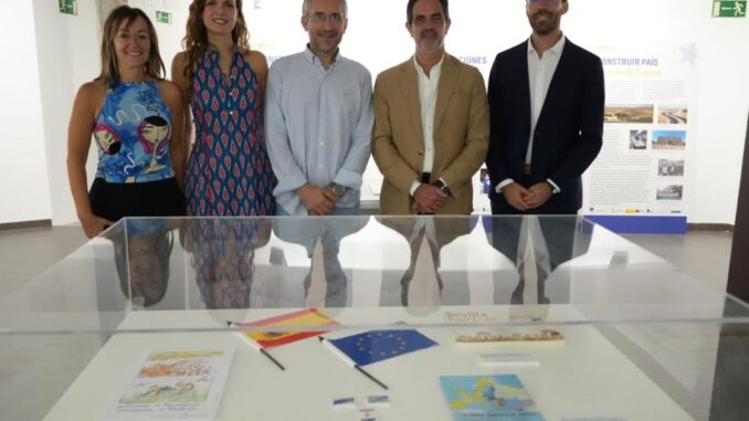 El-Gobierno-regional-pone-en-valor-los-40-anos-formando-parte-de-la-Union-Europea-y-la-transformacion-que-ha-experimentado-nuestra-region
