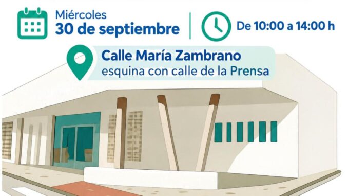 El-nuevo-Centro-de-Salud-Manzanares-2-iniciara-su-actividad-asistencial-el-proximo-5-de-octubre