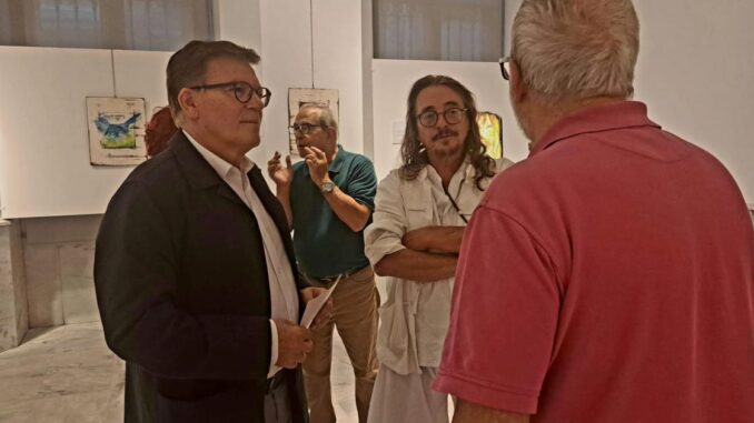 El-Archivo-Historico-Provincial-abre-sus-puertas-a-‘El-ser-una-exposicion-que-habla-de-la-simbologia-de-la-cotidianeidad