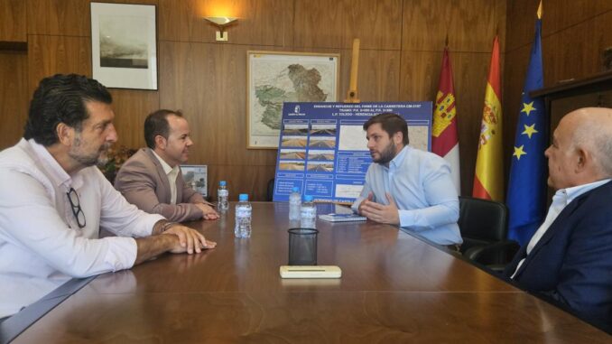 El-Gobierno-de-Castilla-La-Mancha-destina-116-millones-de-euros-a-mejorar-la-CM-3167-entre-Herencia-y-el-limite-con-la-provincia-de-Toledo