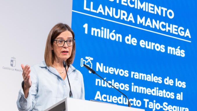 El-Gobierno-regional-autoriza-un-millon-de-euros-para-ampliar-el-sistema-de-abastecimiento-de-la-Llanura-Manchega-a-14-pueblos-de-Cuenca