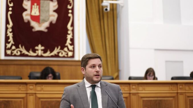 El-Gobierno-regional-expone-en-las-Cortes-la-situacion-de-las-principales-infraestructuras-de-transporte-de-Castilla-La-Mancha