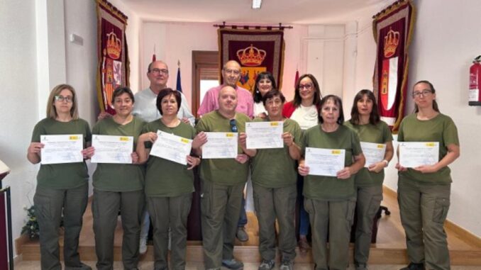 El-Taller-Plus-‘Montes-Pozohondo-culmina-seis-meses-de-formacion-y-trabajo-en-la-conservacion-y-mejora-de-montes-y-espacios-municipales