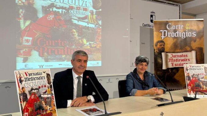 Escalona-celebra-sus-V-Jornadas-Medievales-con-mas-de-100-actividades-y-la-incorporacion-de-un-nuevo-escenario-el-convento-de-Santa-Beatriz-de-Silva