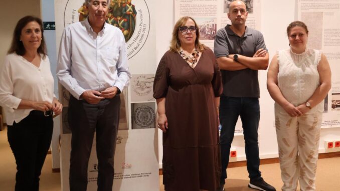 La-exposicion-‘Vivir-y-resistir-impulsada-por-el-Gobierno-regional-acerca-al-visitante-la-intrahistoria-de-la-ocupacion-francesa-en-Ciudad-Real