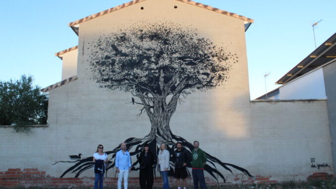 Quintanar-de-la-Orden-se-llena-de-luz-y-color-con-la-IX-Exhibicion-de-Graffiti-y-Arte-Urbano